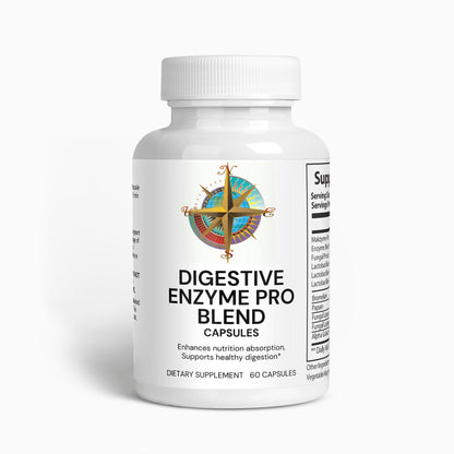 Digestive Enzyme Pro Blend