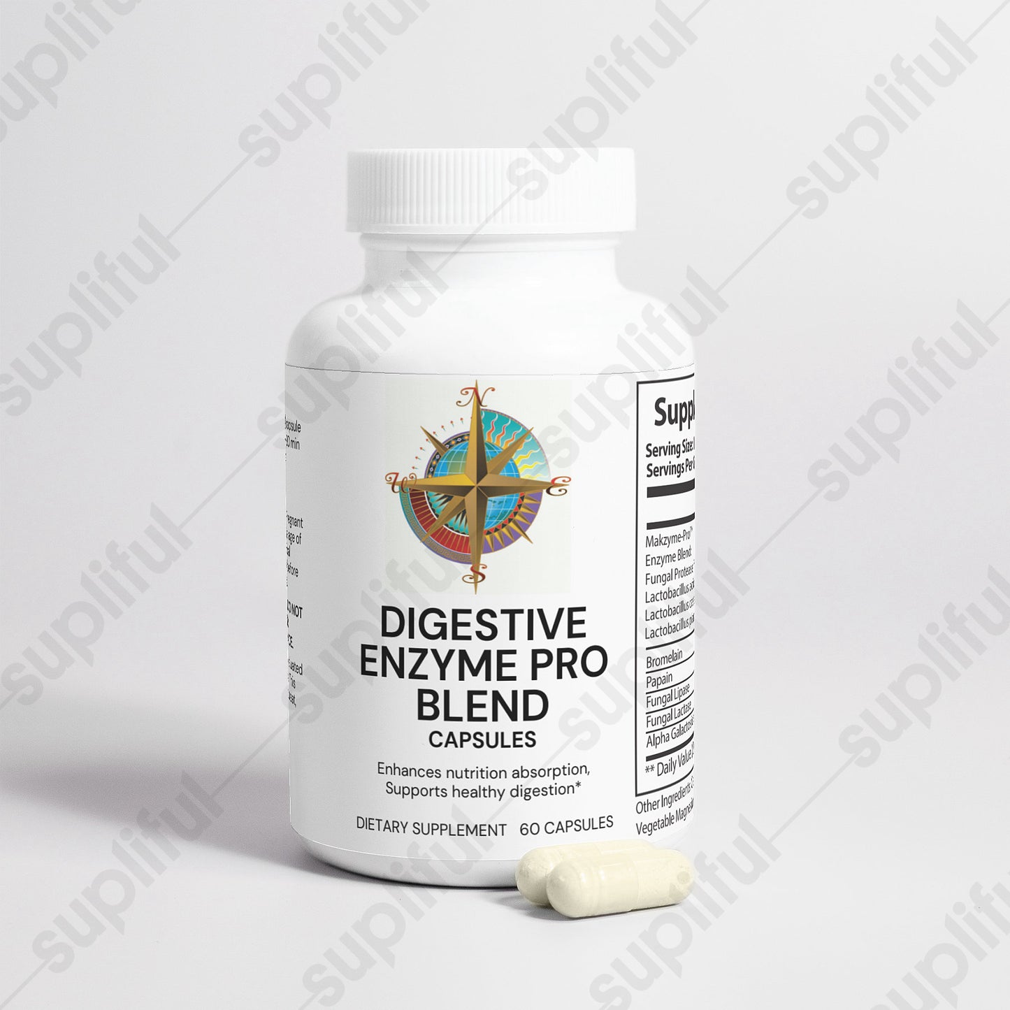 Digestive Enzyme Pro Blend