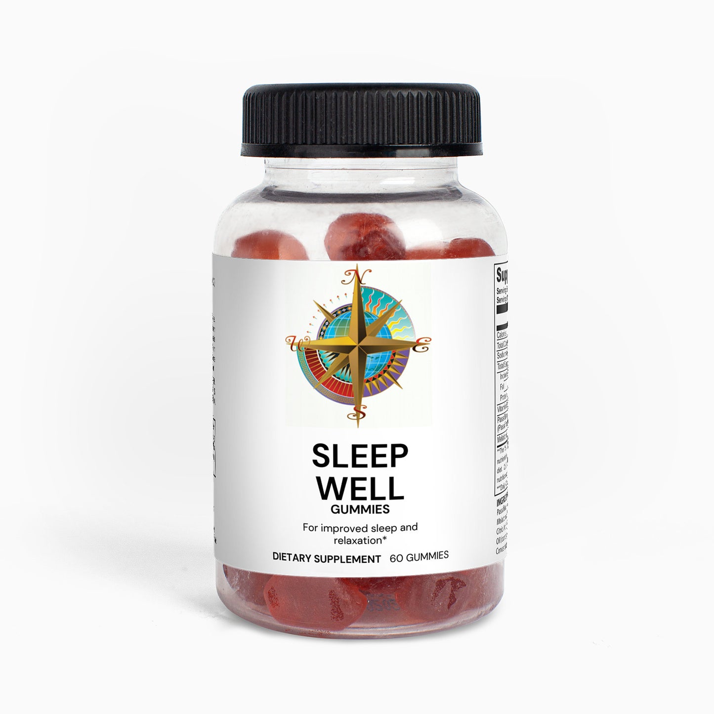 Sleep Well Gummies (Adult)