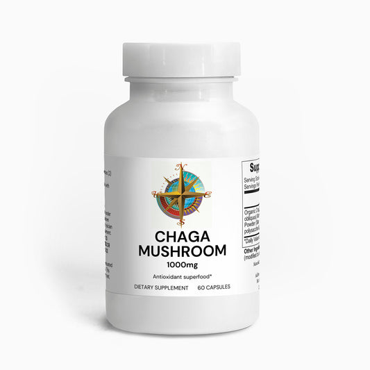 Chaga Mushroom