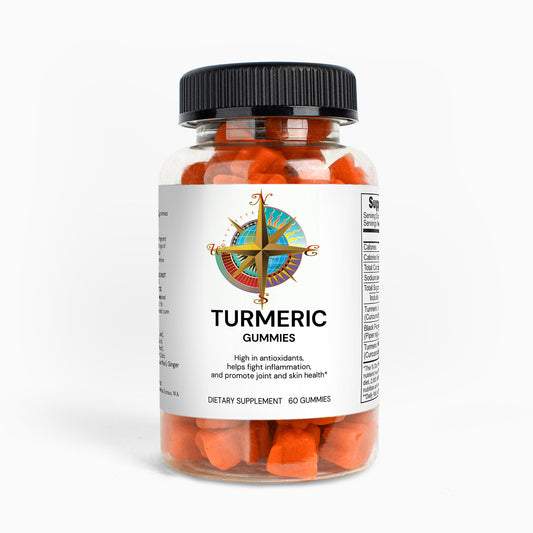 Turmeric Gummies