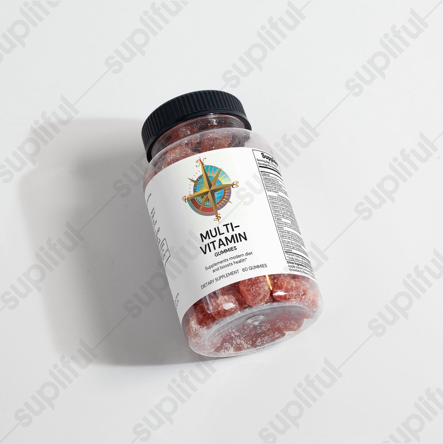 Multivitamin Bear Gummies (Adult)