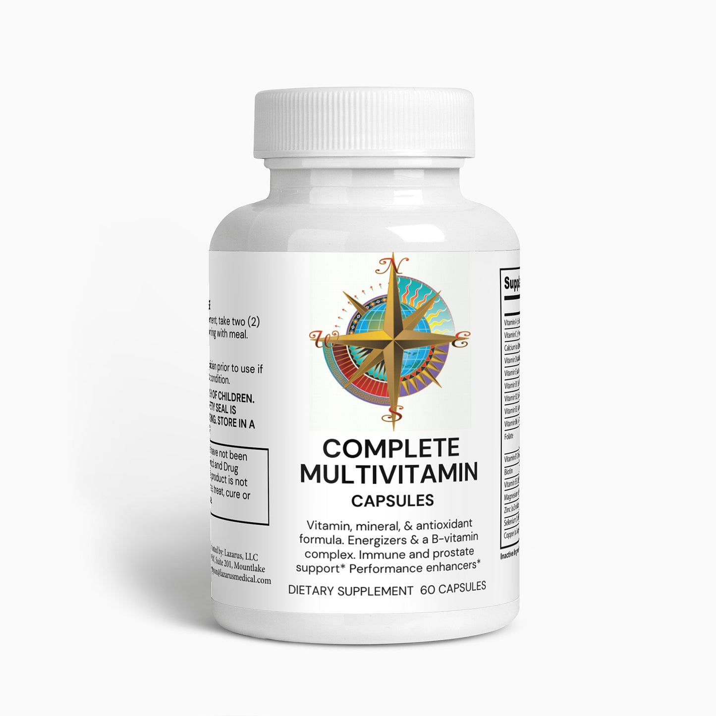 Complete Multivitamin