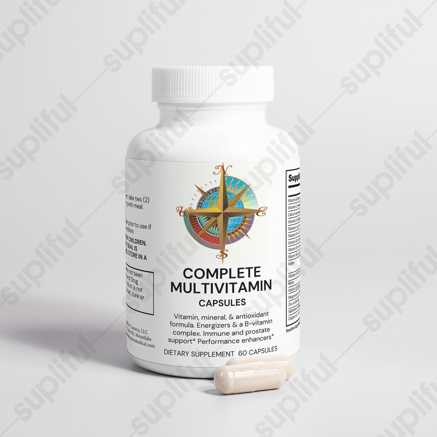 Complete Multivitamin