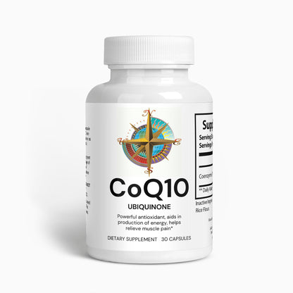 CoQ10 Ubiquinone