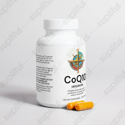 CoQ10 Ubiquinone