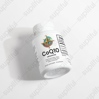 CoQ10 Ubiquinone