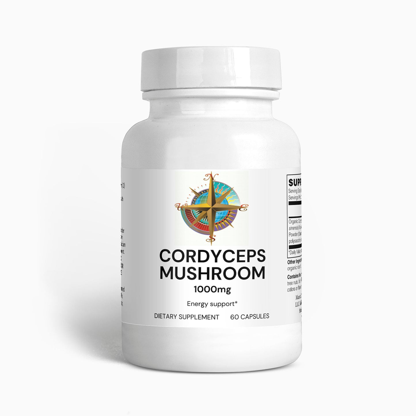 Cordyceps Mushroom