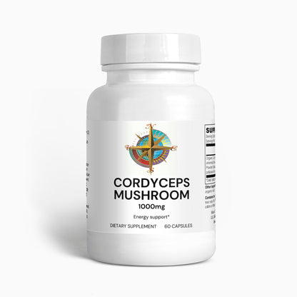 Cordyceps Mushroom