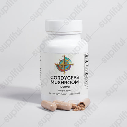 Cordyceps Mushroom