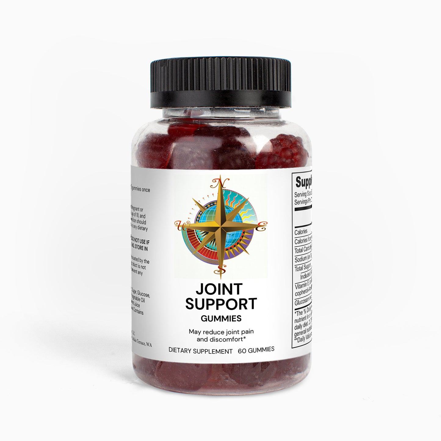 Joint Support Gummies (Adult)