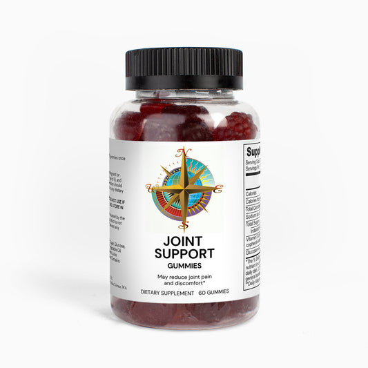 Joint Support Gummies (Adult)