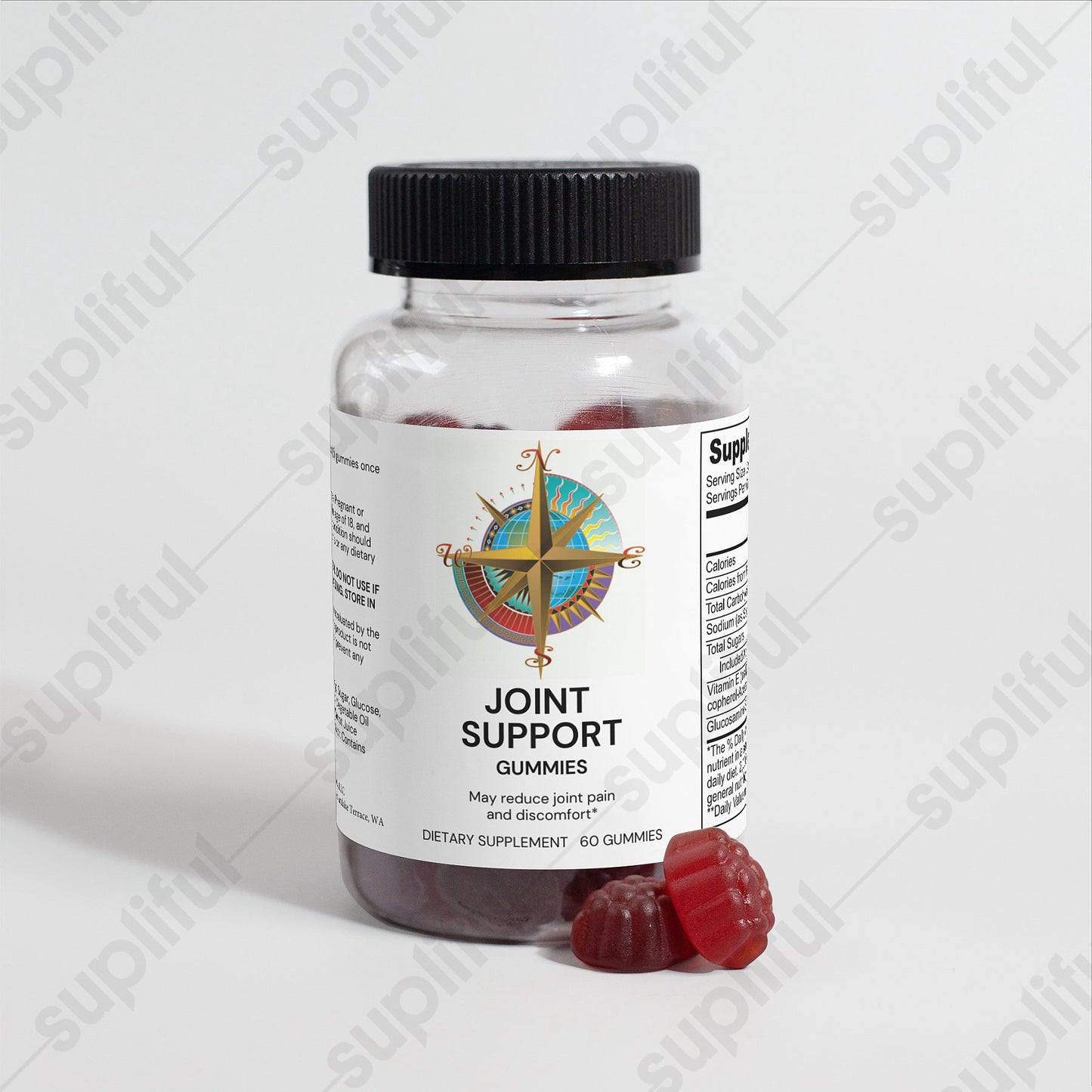 Joint Support Gummies (Adult)